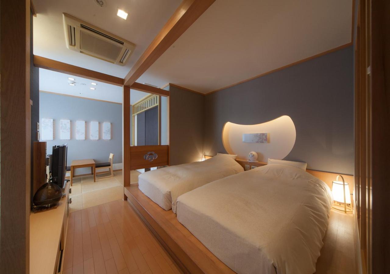 Chaharu Hanare Dogo Yumekura Matsuyama  Extérieur photo